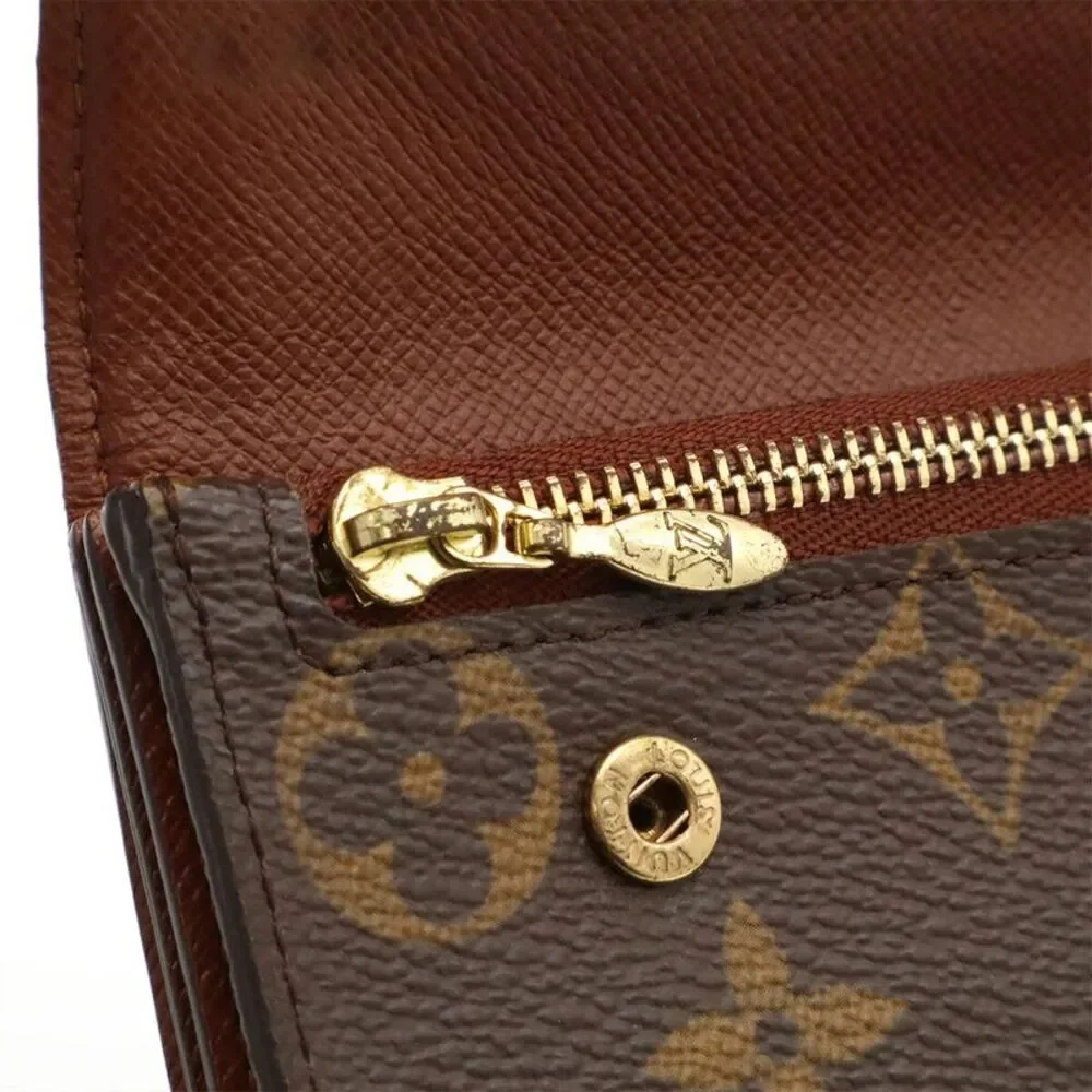 Louis Vuitton Portefeuille Accordéon Long Wallet